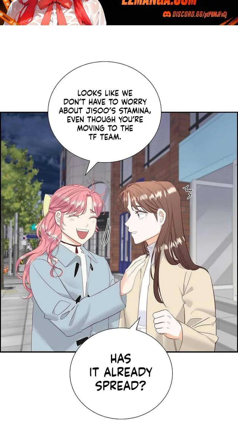 Dangerous Office Romance Mangakakalot X Chapter 18 Page 45