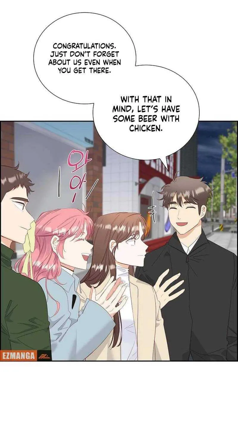 Dangerous Office Romance Mangakakalot X Chapter 18 Page 46