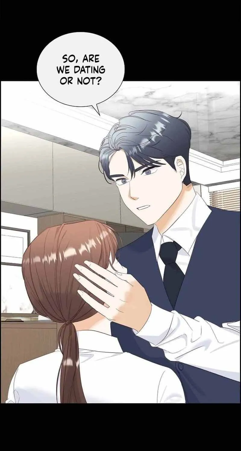 Dangerous Office Romance Mangakakalot X Chapter 18 Page 52