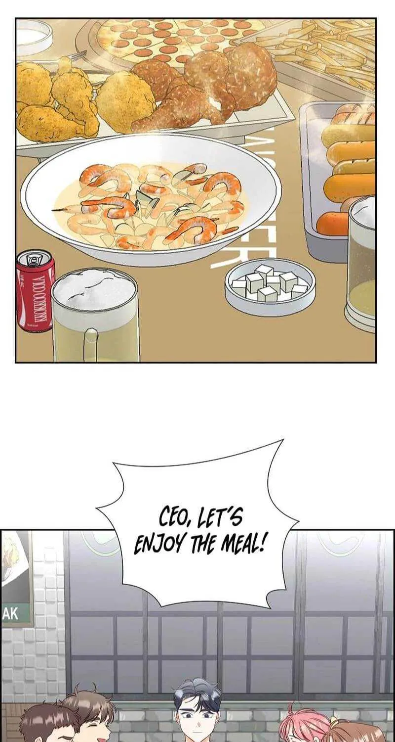Dangerous Office Romance Mangakakalot X Chapter 18 Page 61