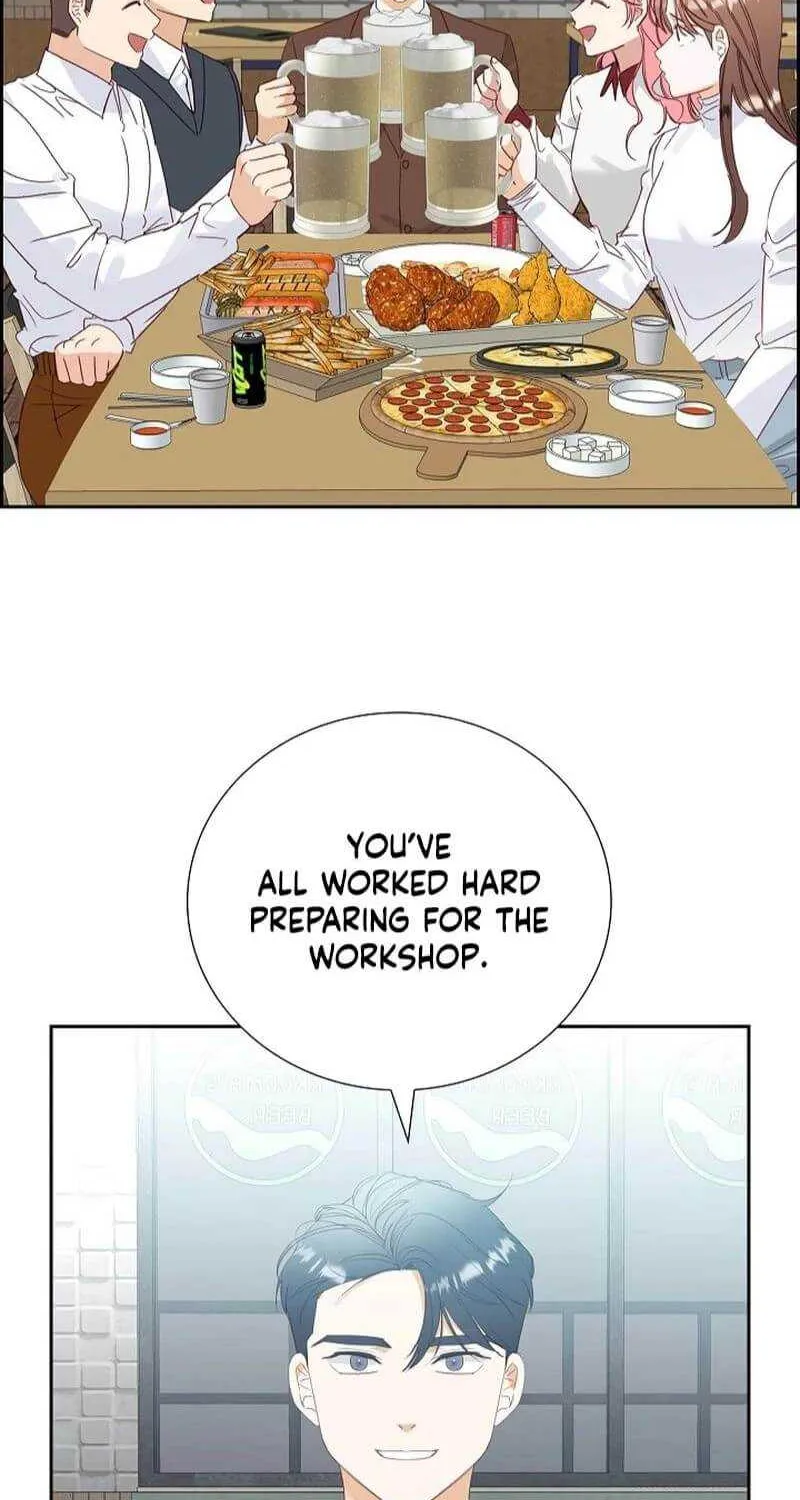 Dangerous Office Romance Mangakakalot X Chapter 18 Page 62