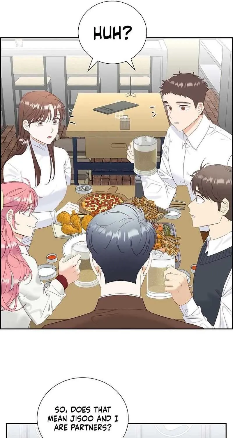 Dangerous Office Romance Mangakakalot X Chapter 18 Page 71