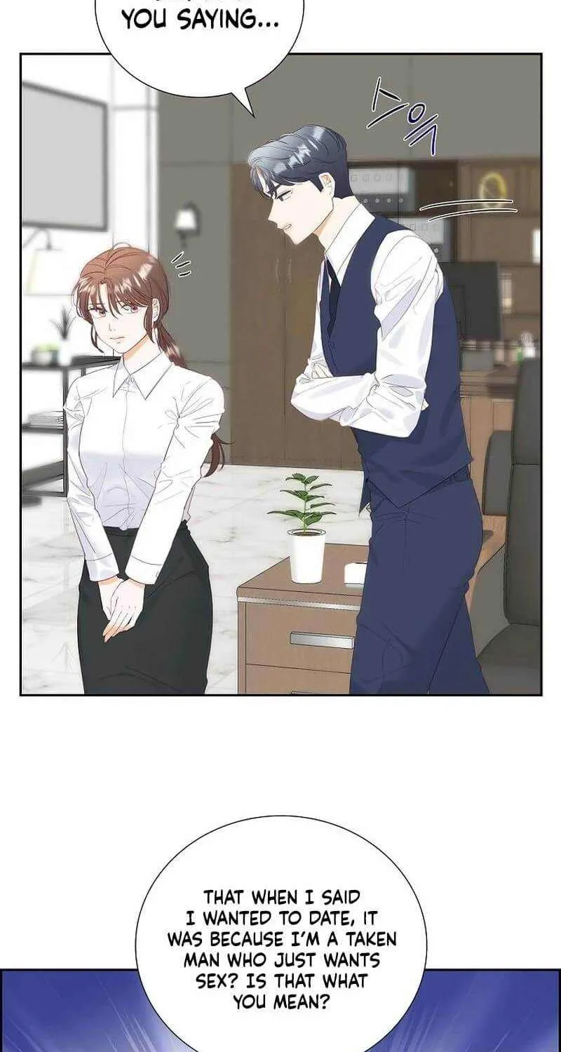 Dangerous Office Romance Mangakakalot X Chapter 18 Page 10