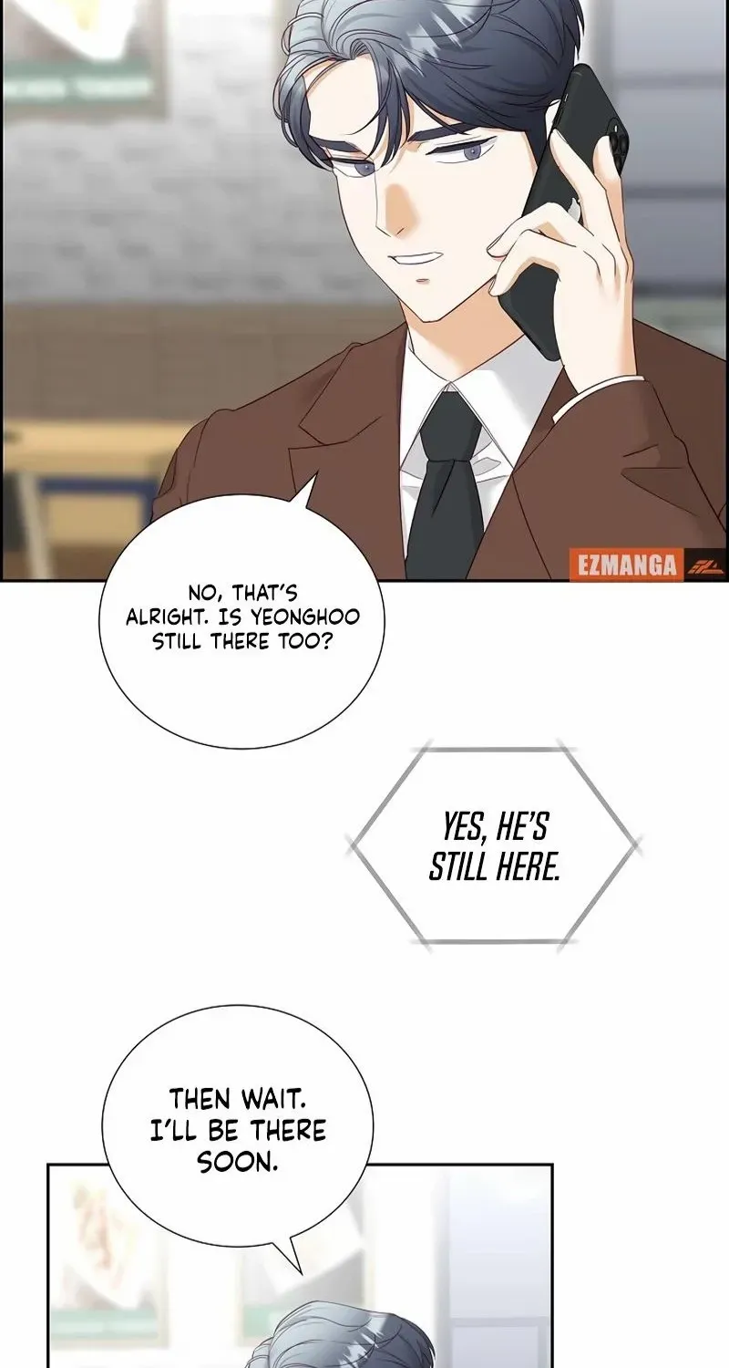 Dangerous Office Romance Mangakakalot X Chapter 19 Page 12