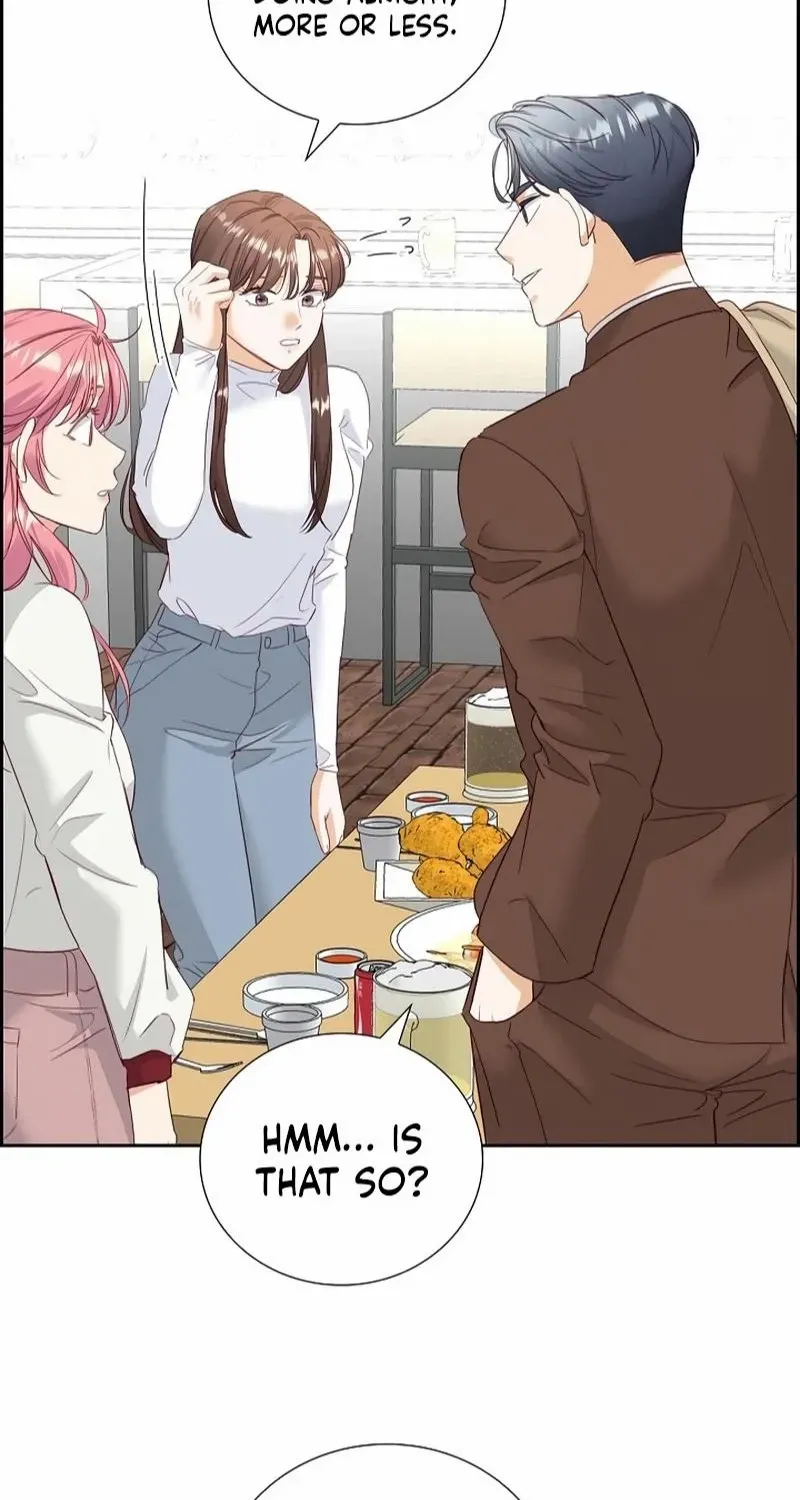 Dangerous Office Romance Mangakakalot X Chapter 19 Page 16