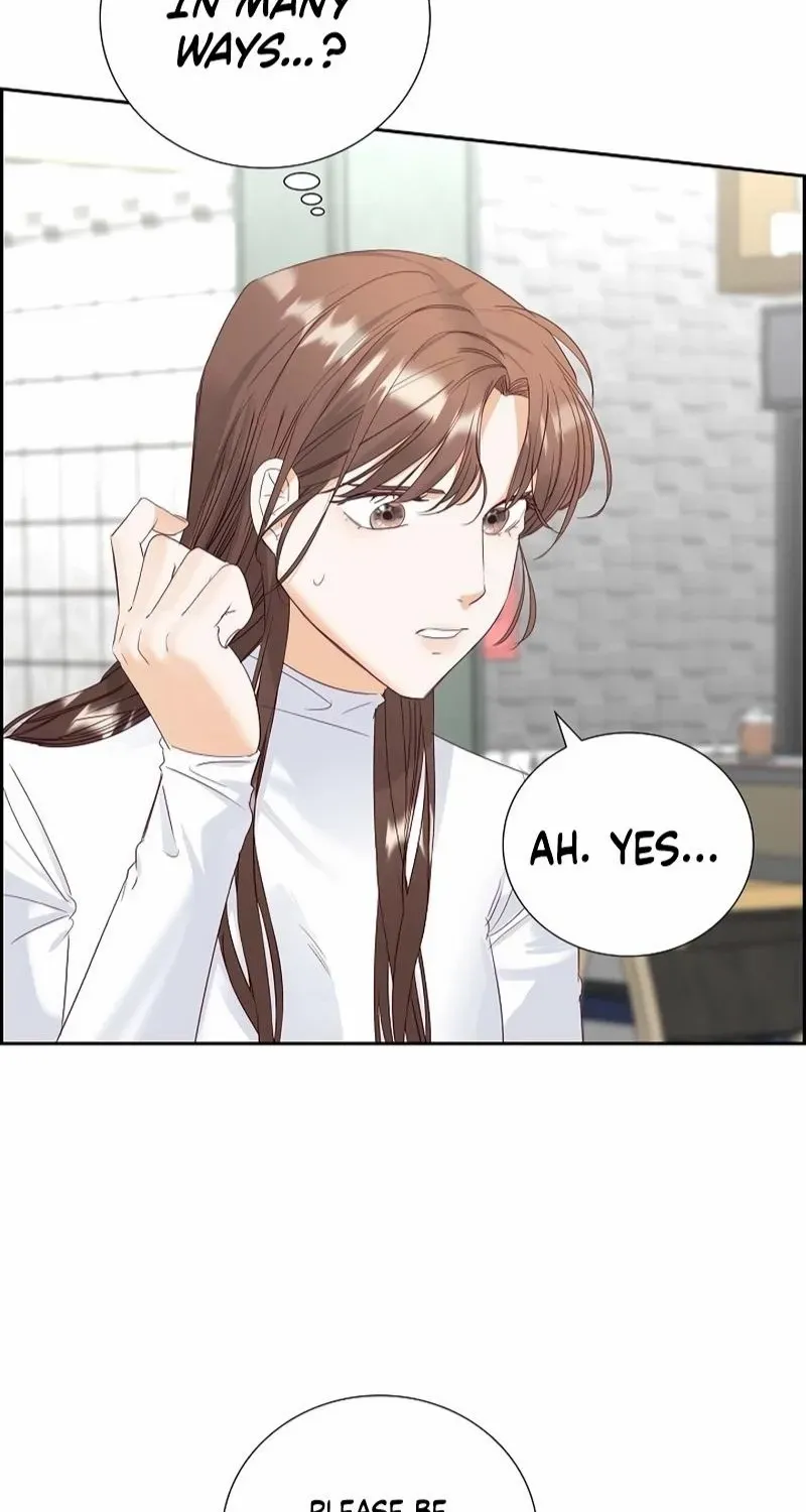 Dangerous Office Romance Mangakakalot X Chapter 19 Page 18