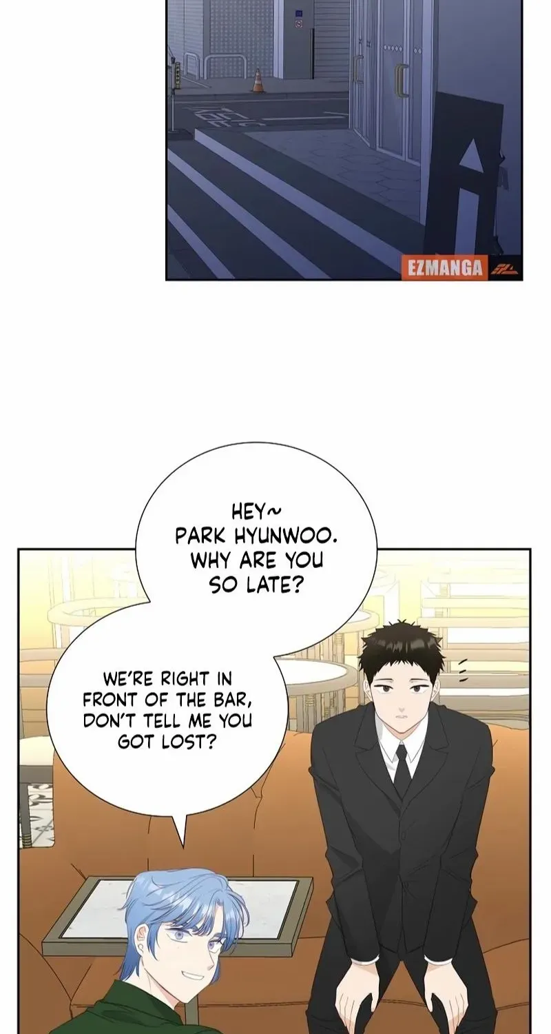 Dangerous Office Romance Mangakakalot X Chapter 19 Page 25