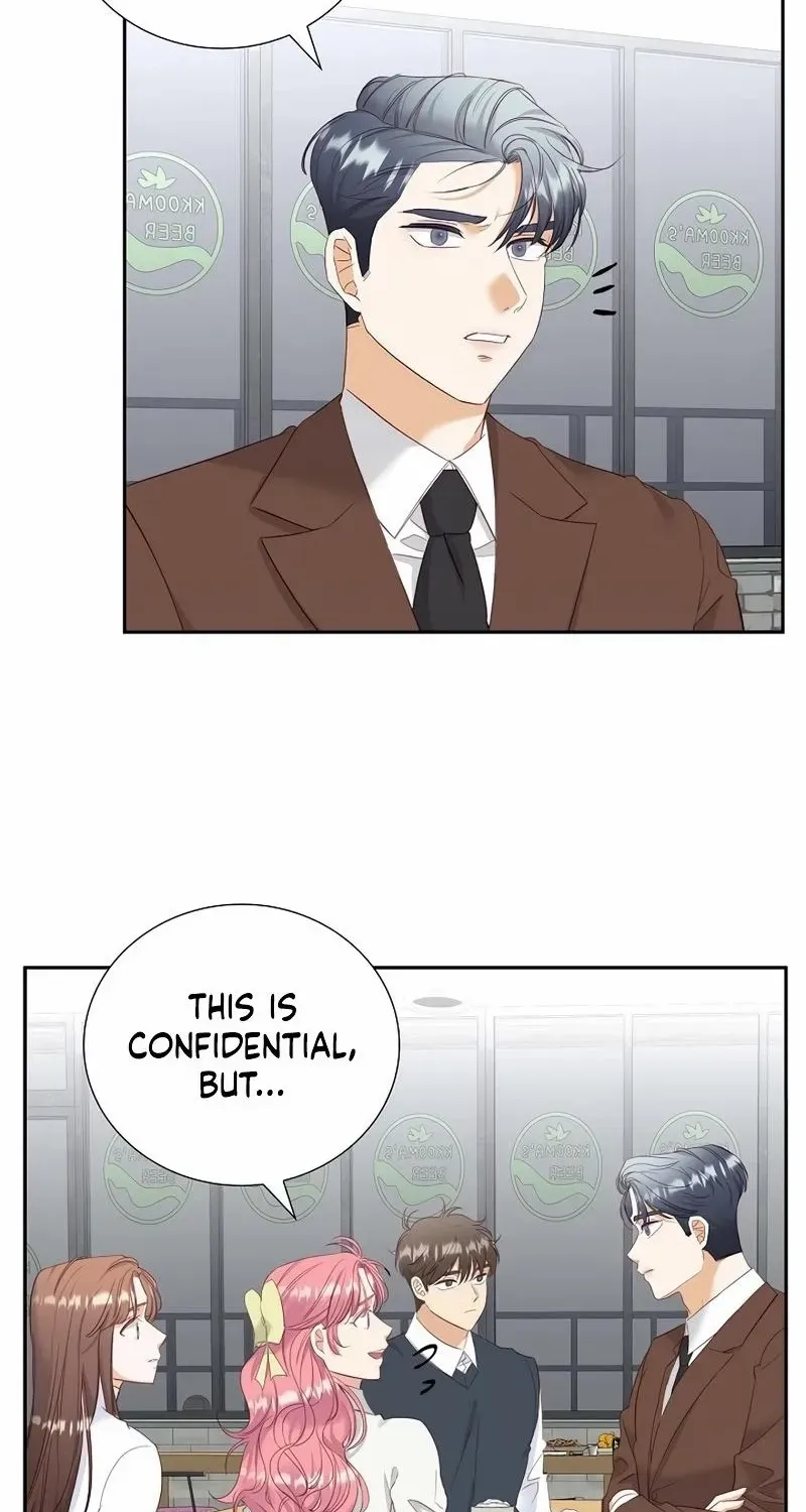 Dangerous Office Romance Mangakakalot X Chapter 19 Page 4