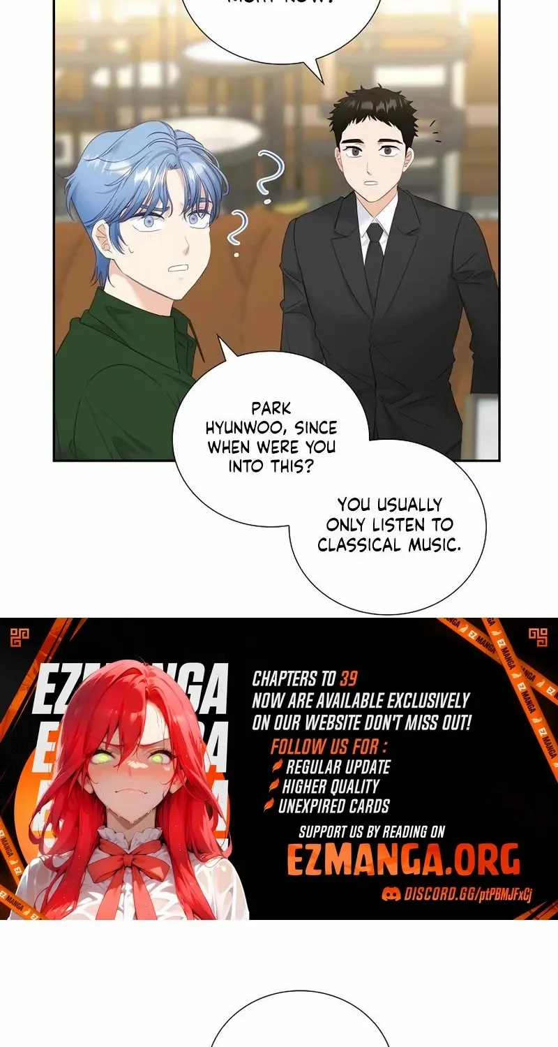 Dangerous Office Romance Mangakakalot X Chapter 19 Page 32
