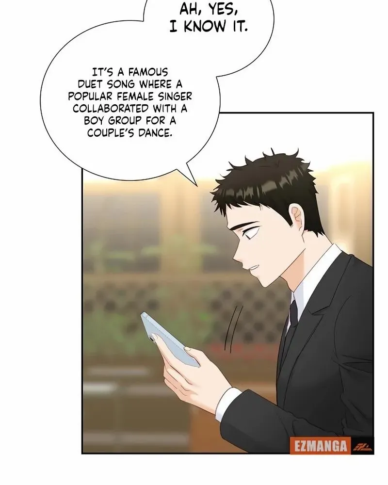 Dangerous Office Romance Mangakakalot X Chapter 19 Page 33