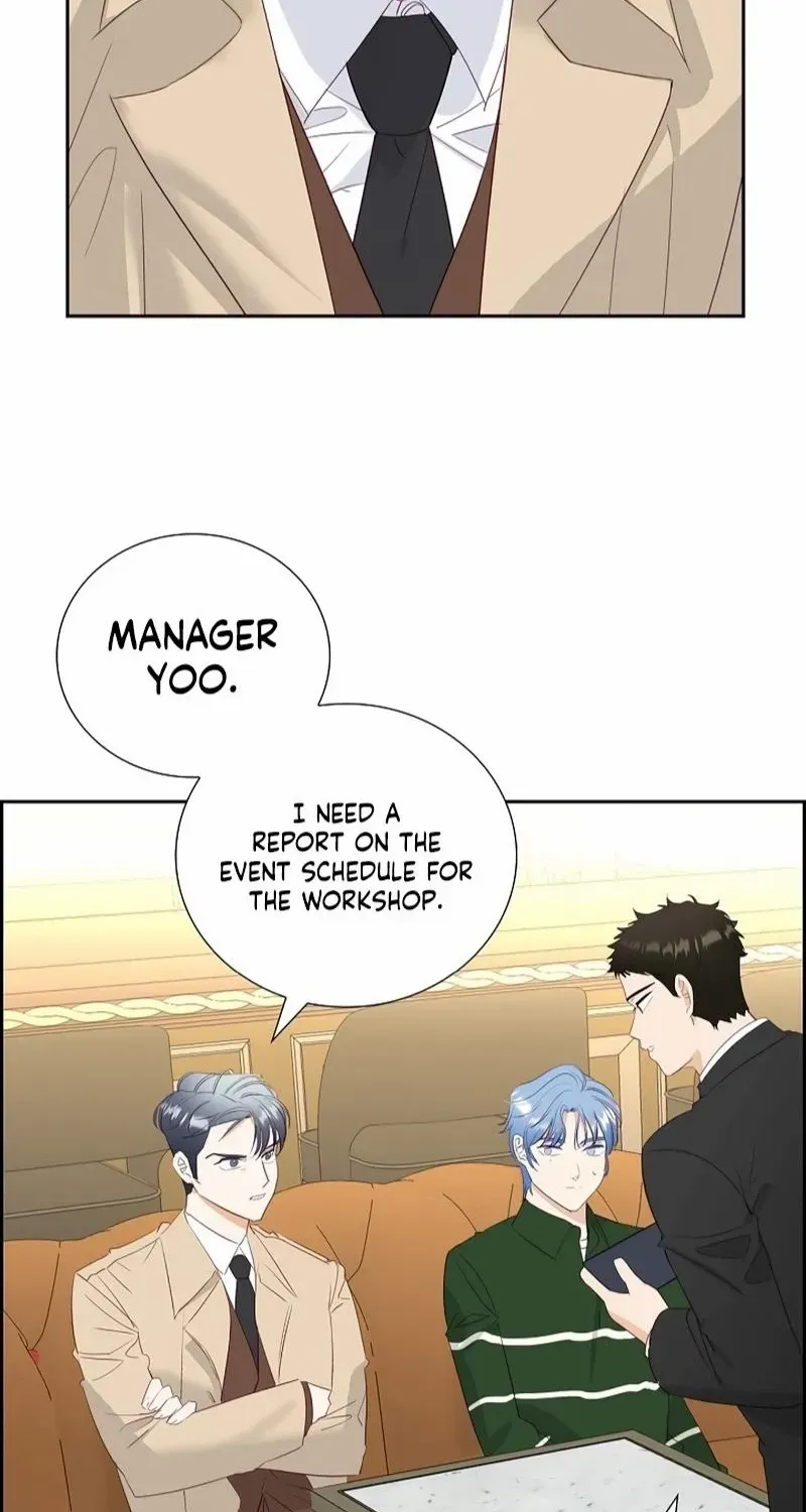 Dangerous Office Romance Mangakakalot X Chapter 19 Page 39