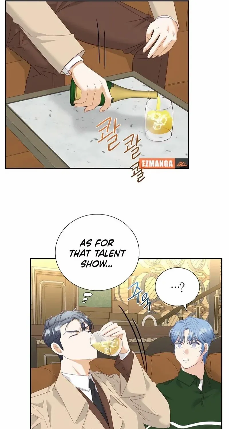 Dangerous Office Romance Mangakakalot X Chapter 19 Page 41