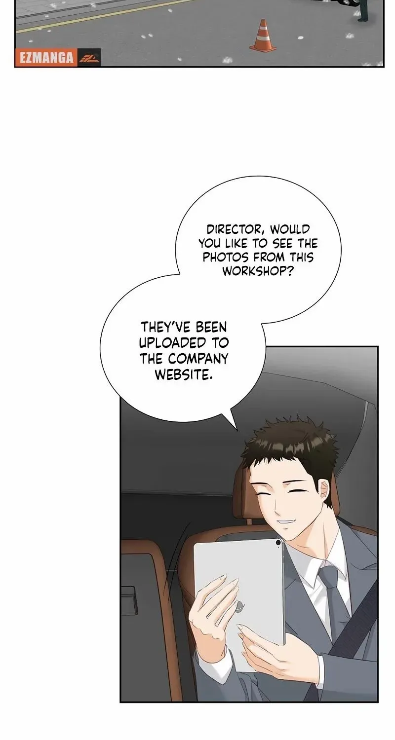 Dangerous Office Romance Mangakakalot X Chapter 19 Page 45