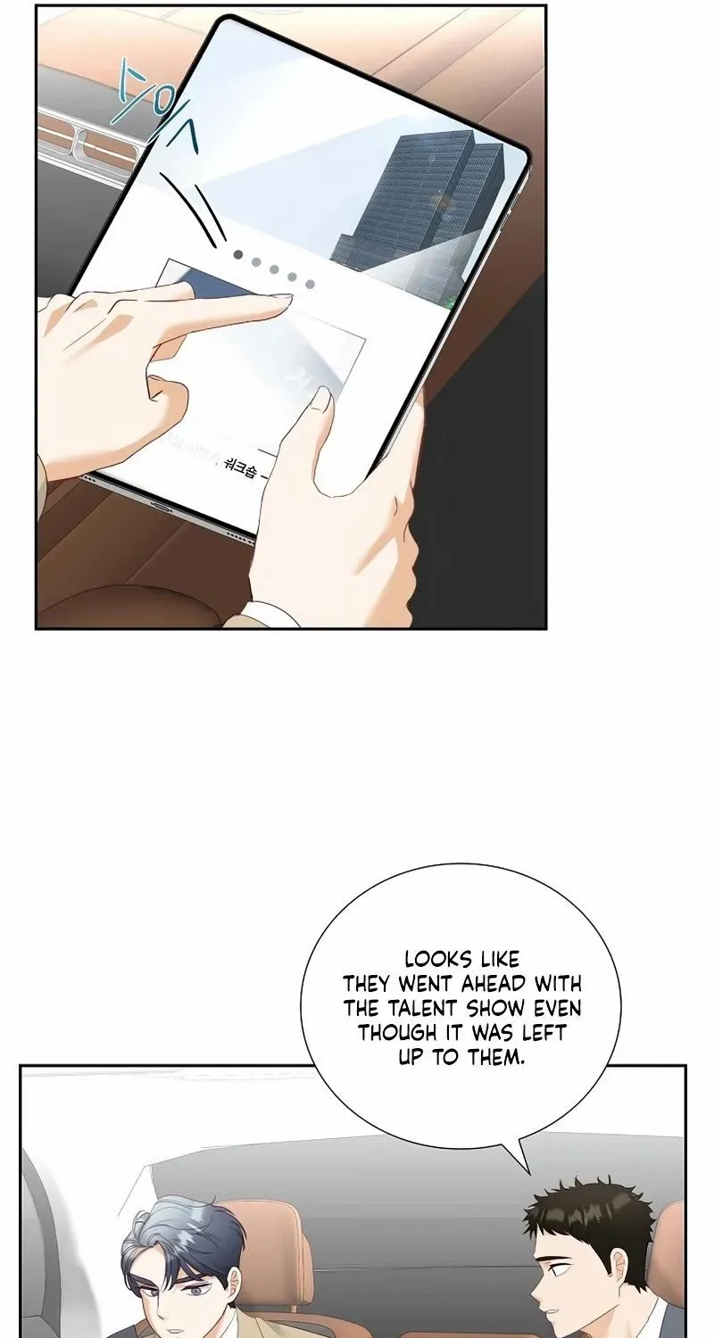 Dangerous Office Romance Mangakakalot X Chapter 19 Page 48