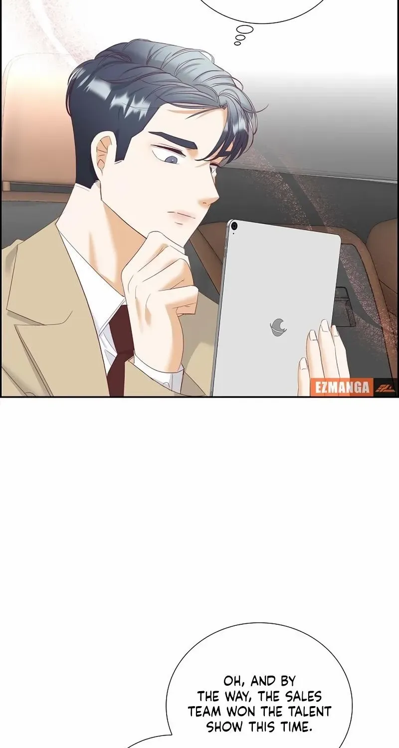 Dangerous Office Romance Mangakakalot X Chapter 19 Page 53