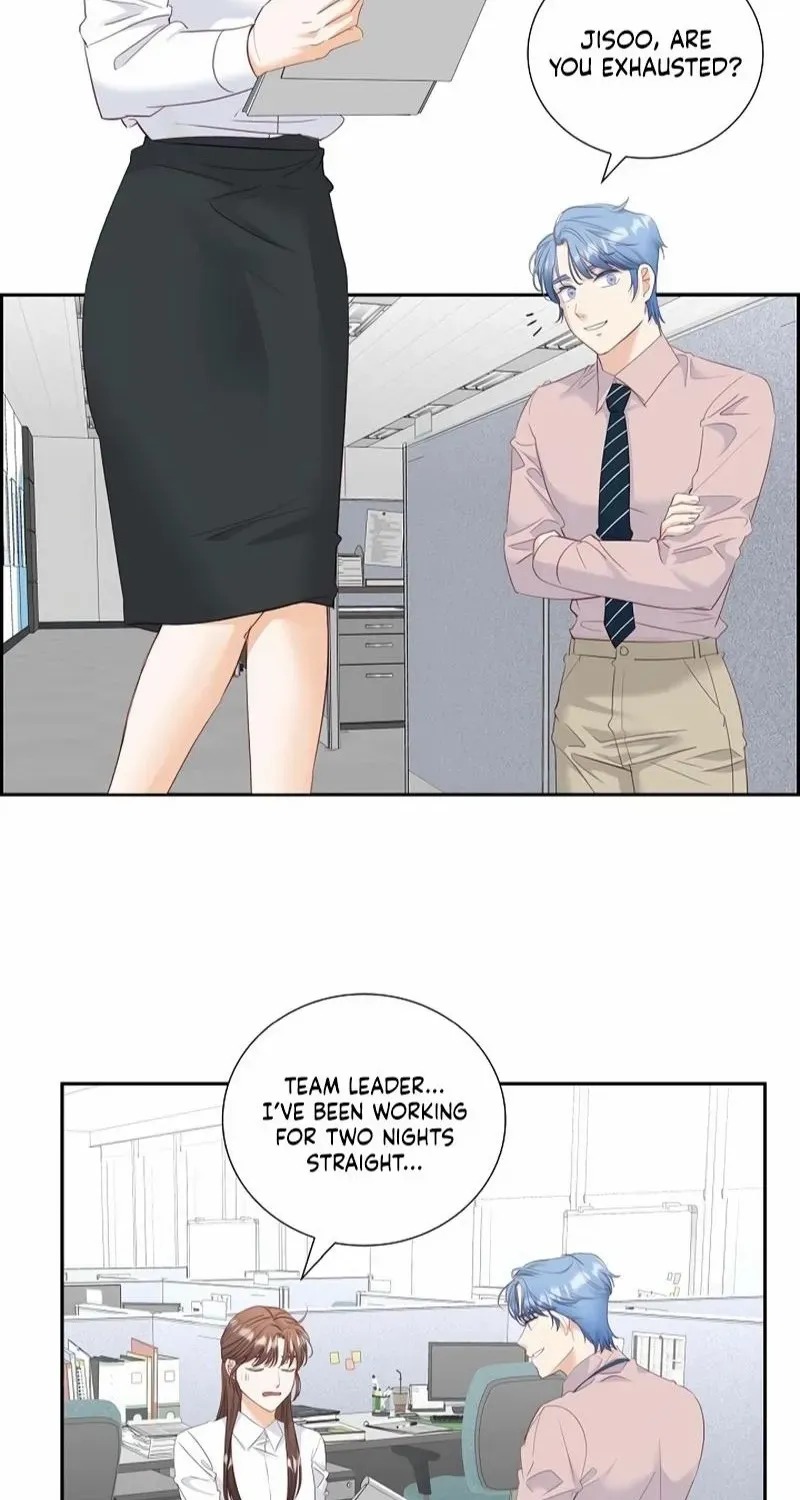 Dangerous Office Romance Mangakakalot X Chapter 19 Page 58