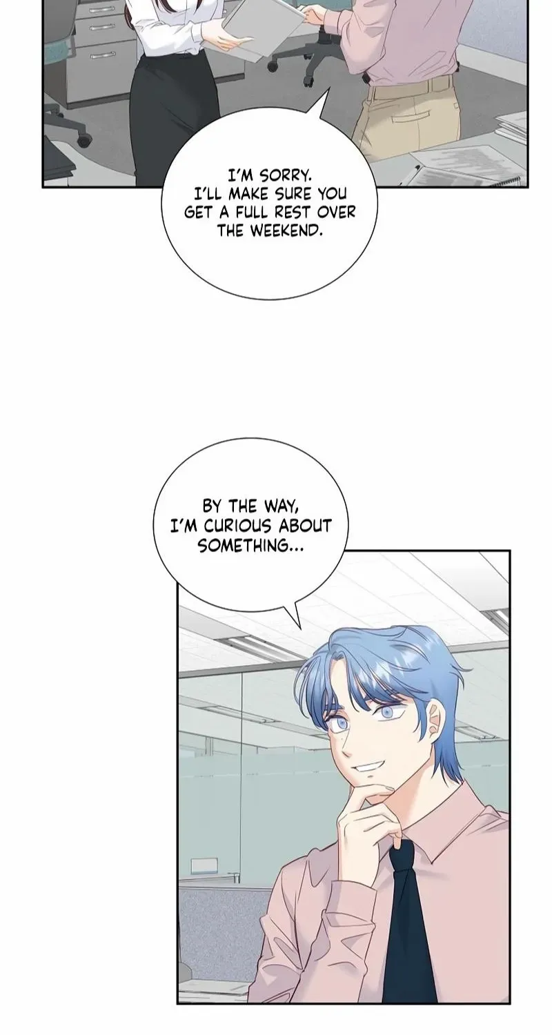 Dangerous Office Romance Mangakakalot X Chapter 19 Page 59