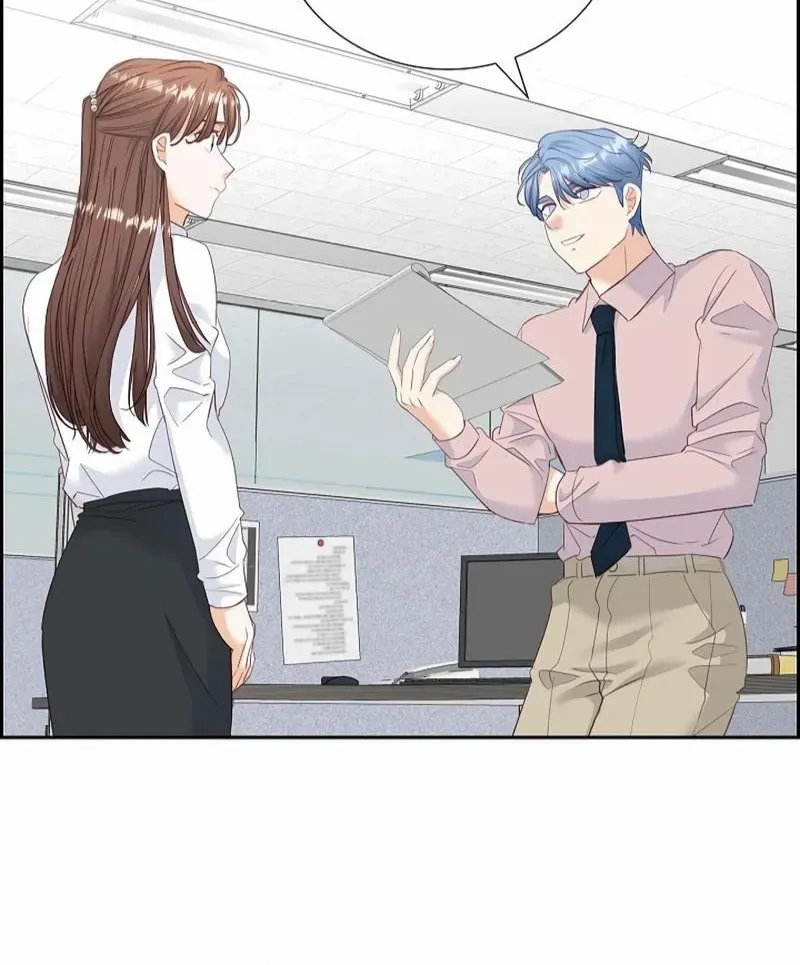 Dangerous Office Romance Mangakakalot X Chapter 19 Page 61
