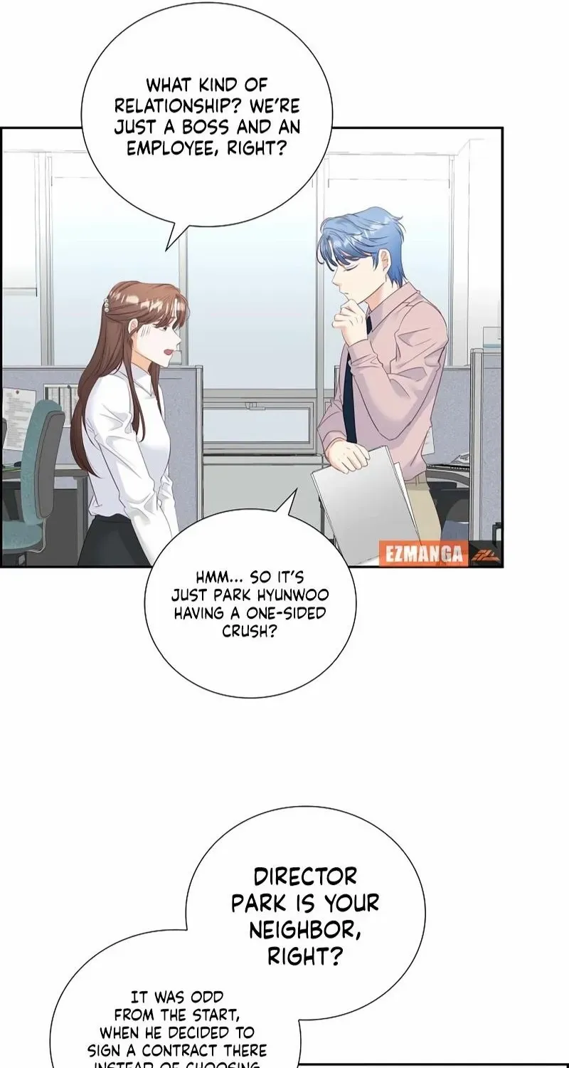 Dangerous Office Romance Mangakakalot X Chapter 19 Page 62