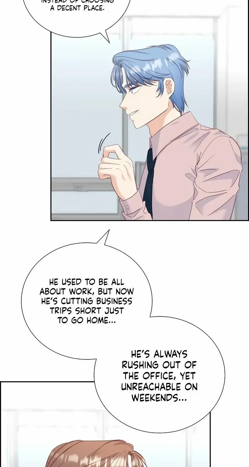 Dangerous Office Romance Mangakakalot X Chapter 19 Page 63