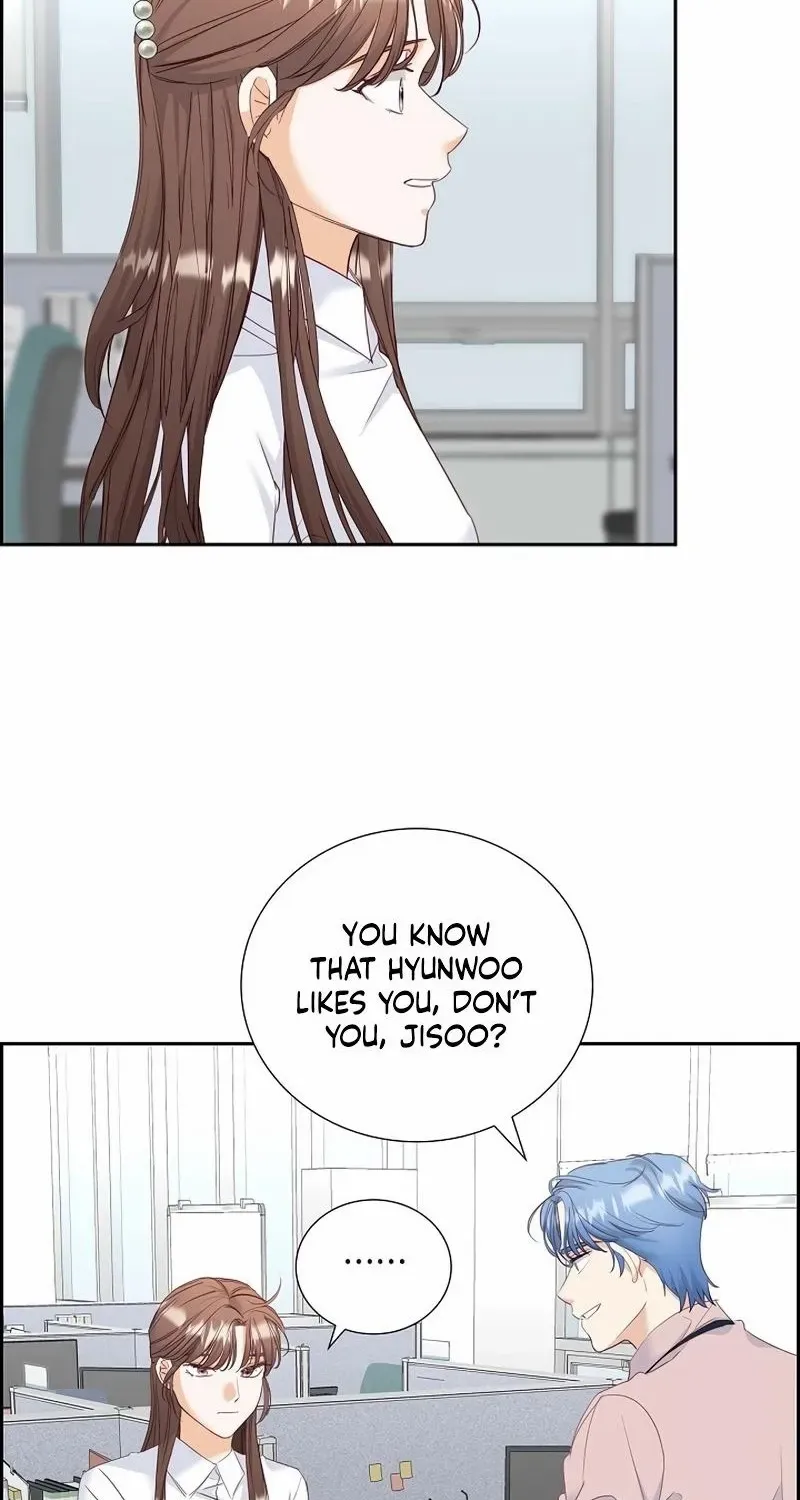 Dangerous Office Romance Mangakakalot X Chapter 19 Page 64