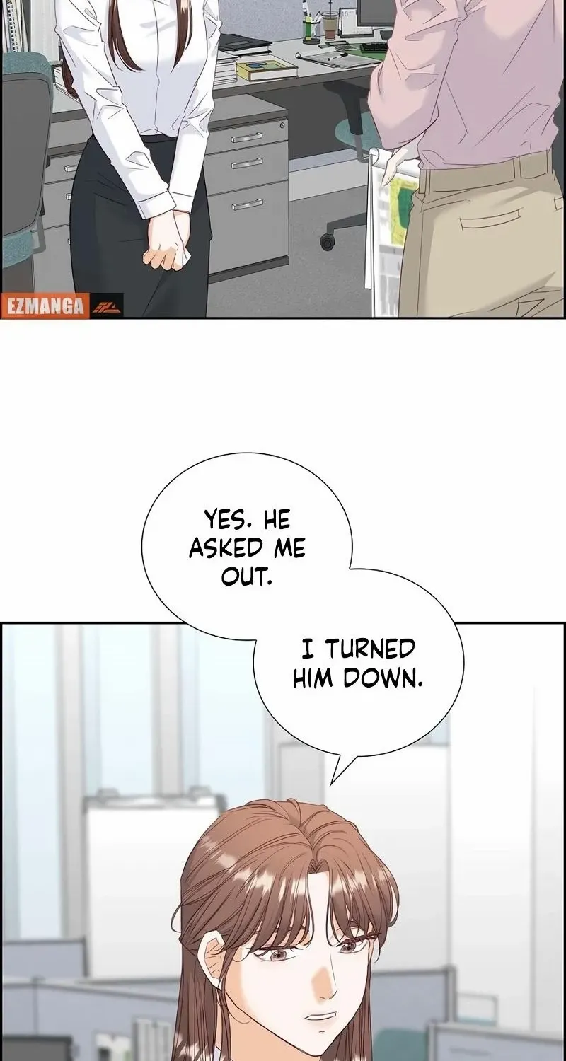 Dangerous Office Romance Mangakakalot X Chapter 19 Page 65