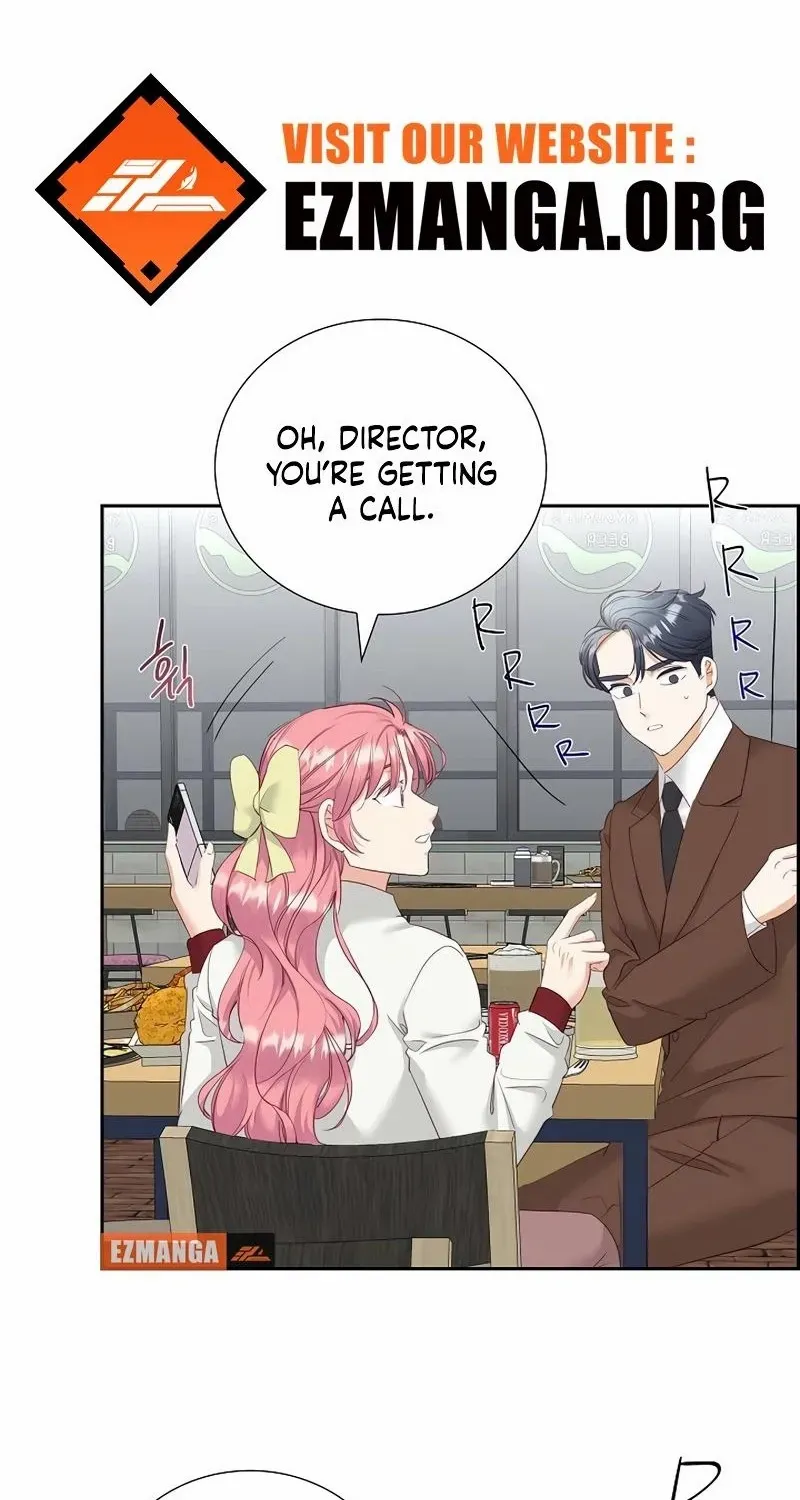 Dangerous Office Romance Mangakakalot X Chapter 19 Page 8