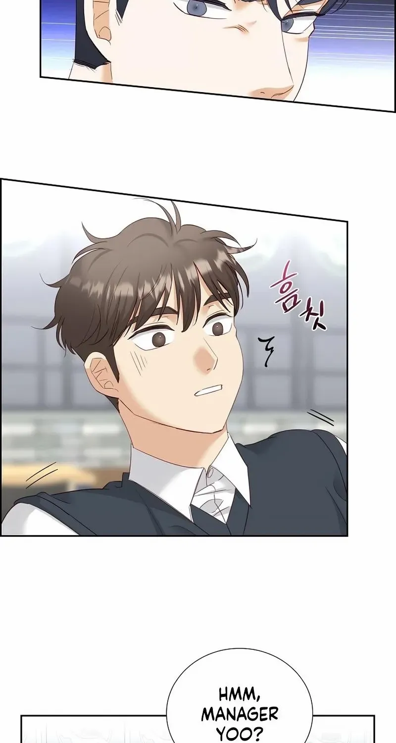 Dangerous Office Romance Mangakakalot X Chapter 19 Page 10
