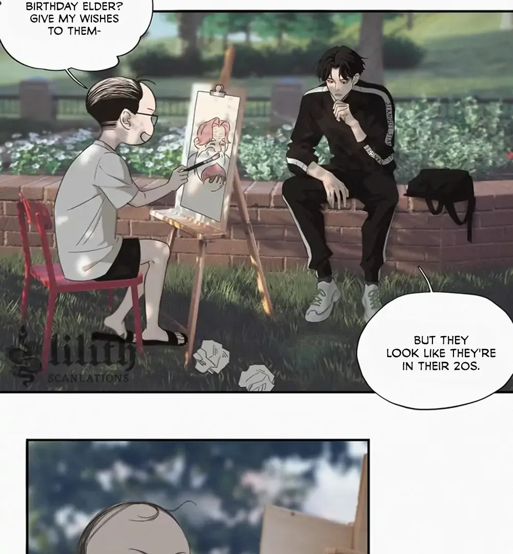 Darn It! Mangakakalot X Chapter 17 Page 11