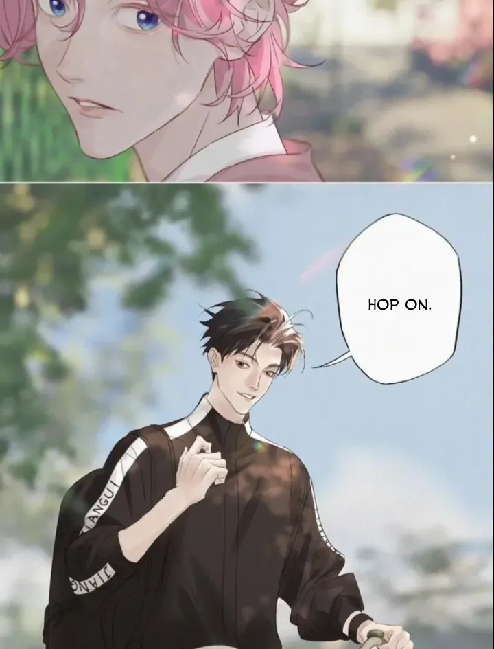 Darn It! Mangakakalot X Chapter 18 Page 20