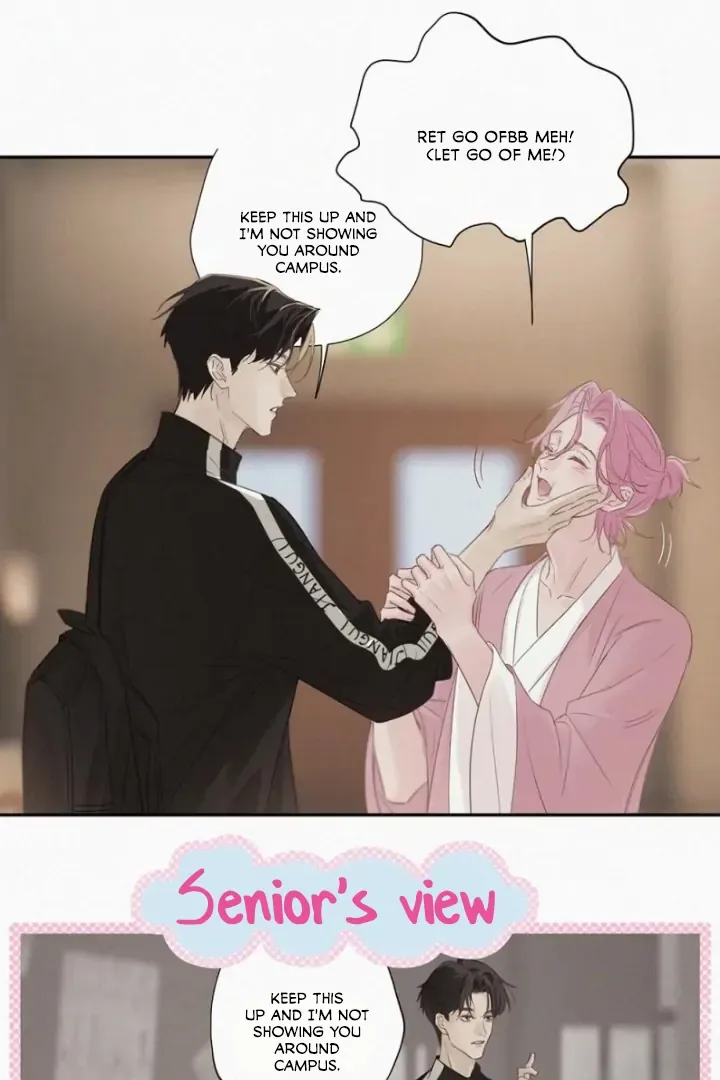 Darn It! Mangakakalot X Chapter 18 Page 13