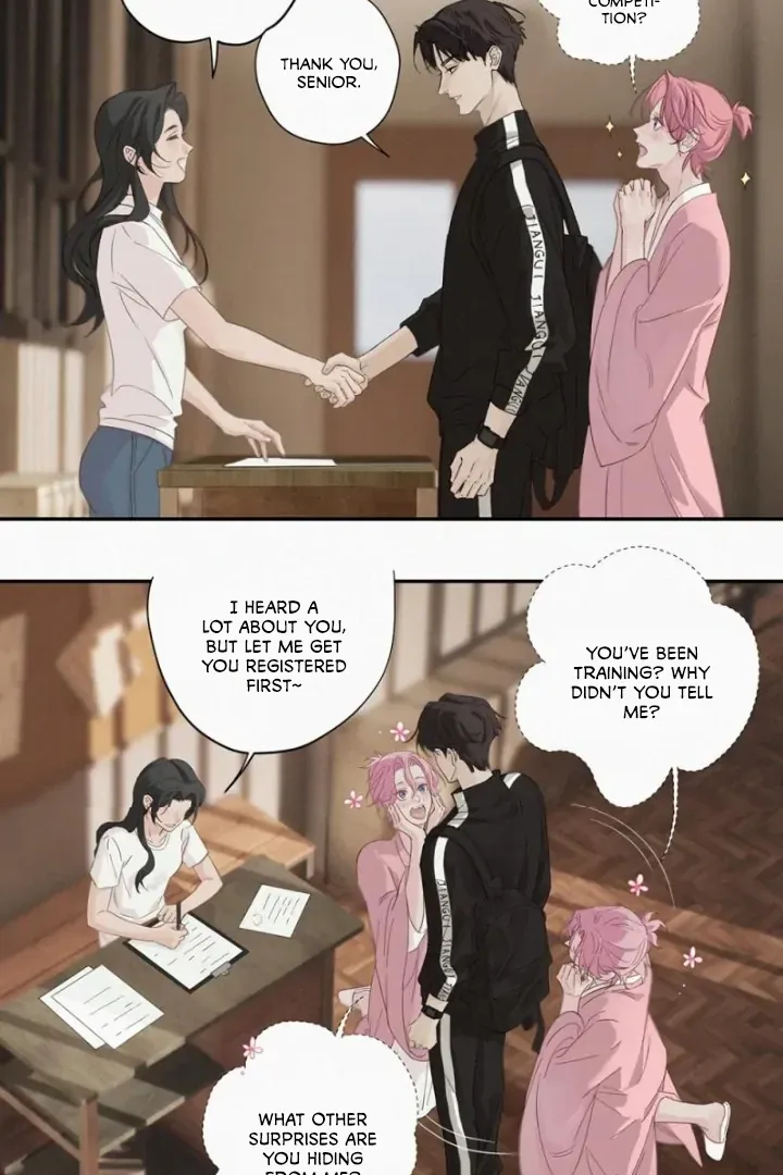 Darn It! Mangakakalot X Chapter 18 Page 5