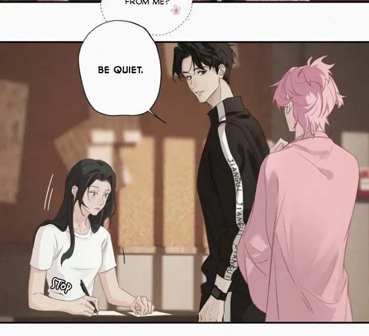 Darn It! Mangakakalot X Chapter 18 Page 6