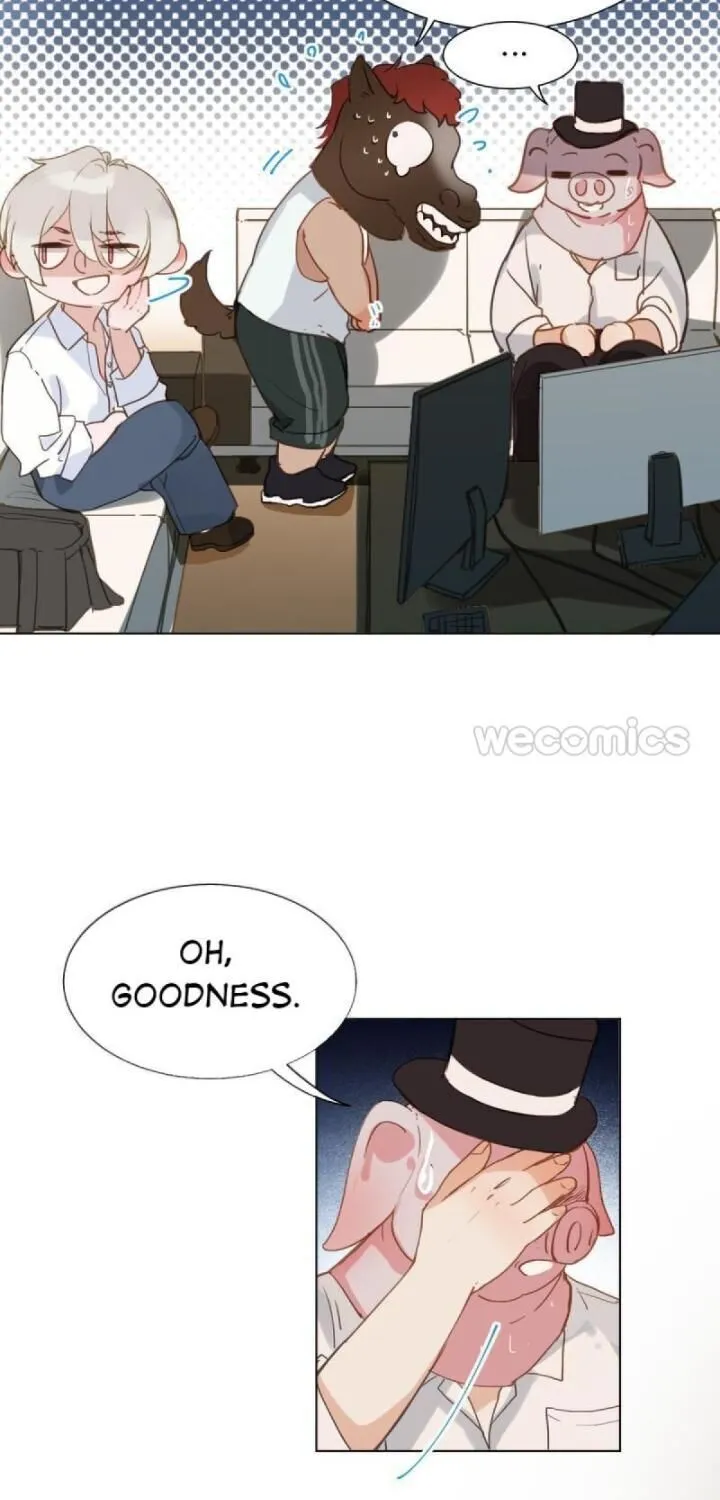 Defective Lovers Mangakakalot X Chapter 68 Page 34
