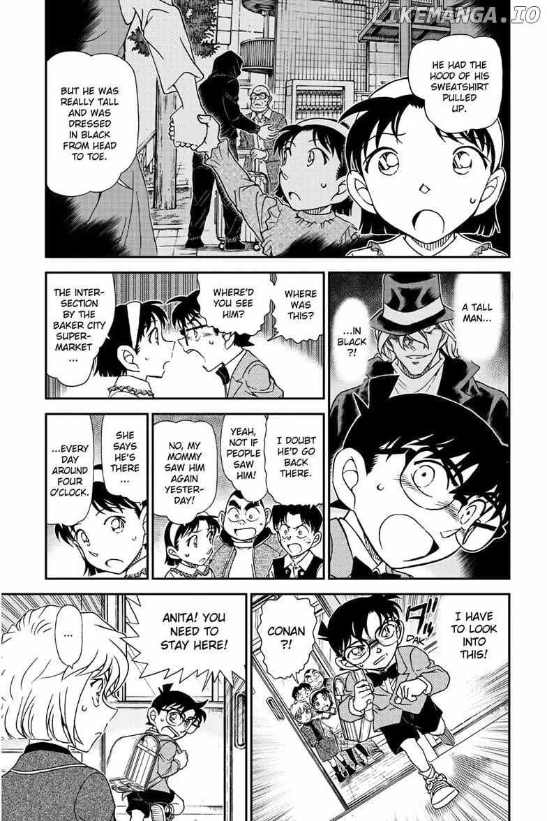 Detective Conan Mangakakalot X Chapter 1144 Page 6