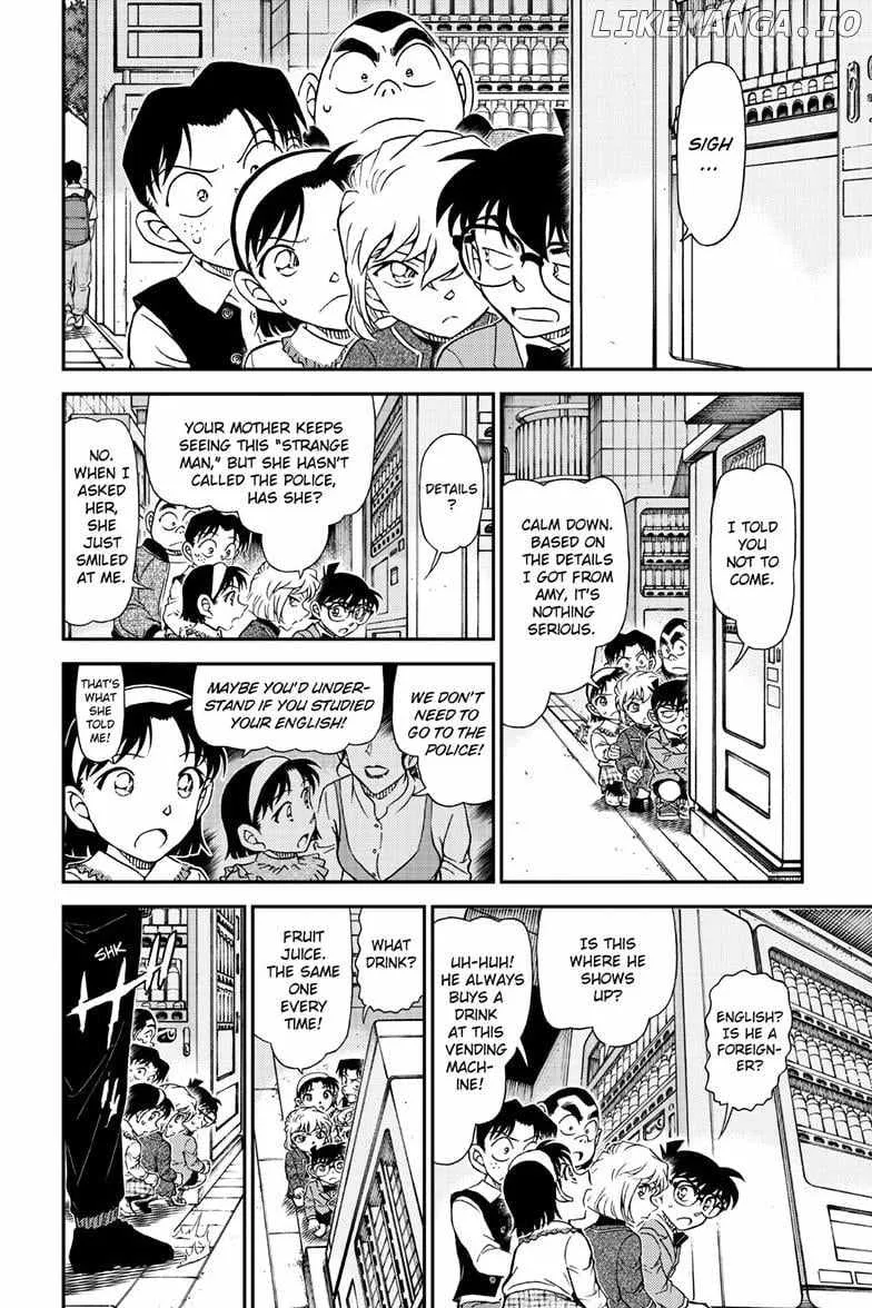 Detective Conan Mangakakalot X Chapter 1144 Page 7