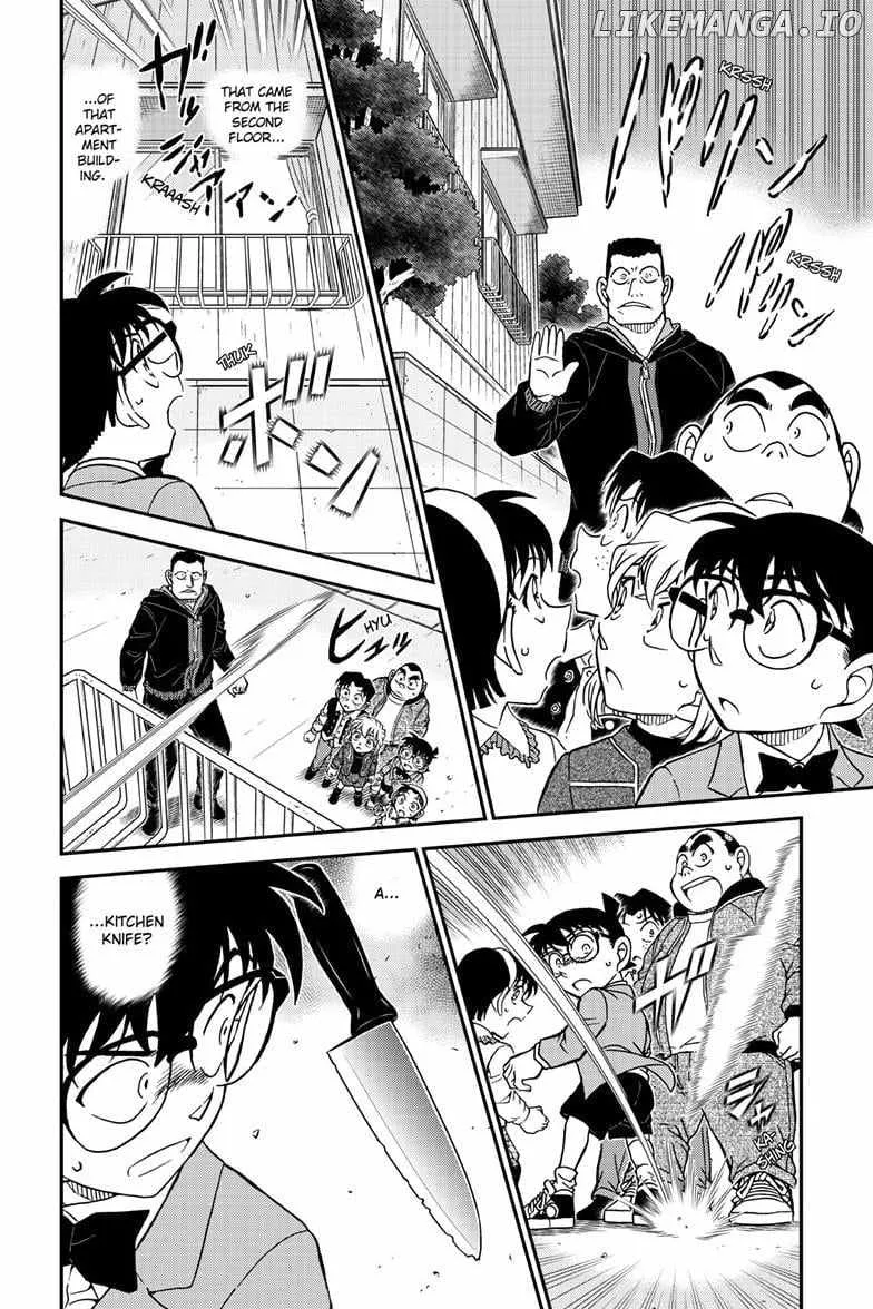 Detective Conan Mangakakalot X Chapter 1144 Page 11