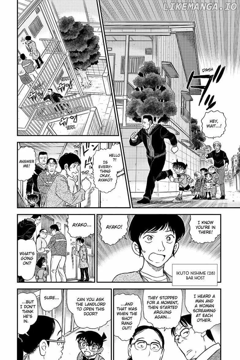 Detective Conan Mangakakalot X Chapter 1144 Page 13