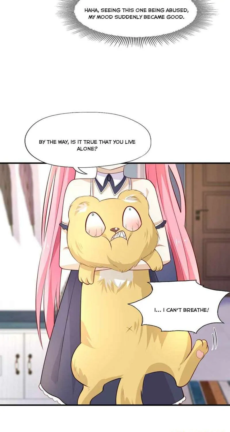 Devilish Girlfriend Mangakakalot X Chapter 14 Page 17