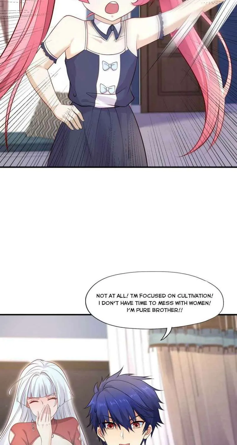 Devilish Girlfriend Mangakakalot X Chapter 14 Page 20