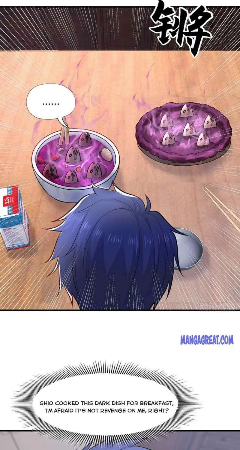 Devilish Girlfriend Mangakakalot X Chapter 14 Page 27