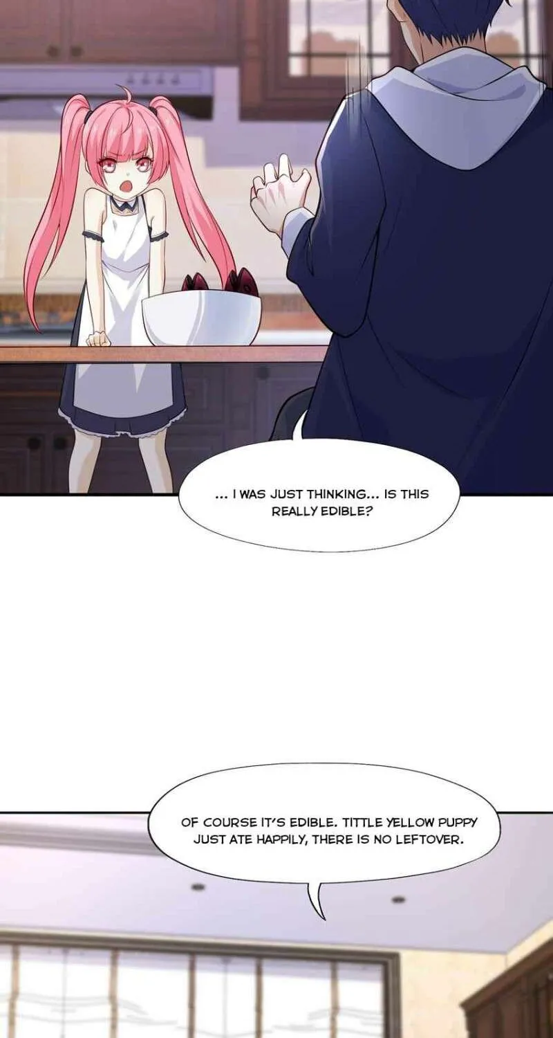 Devilish Girlfriend Mangakakalot X Chapter 14 Page 29