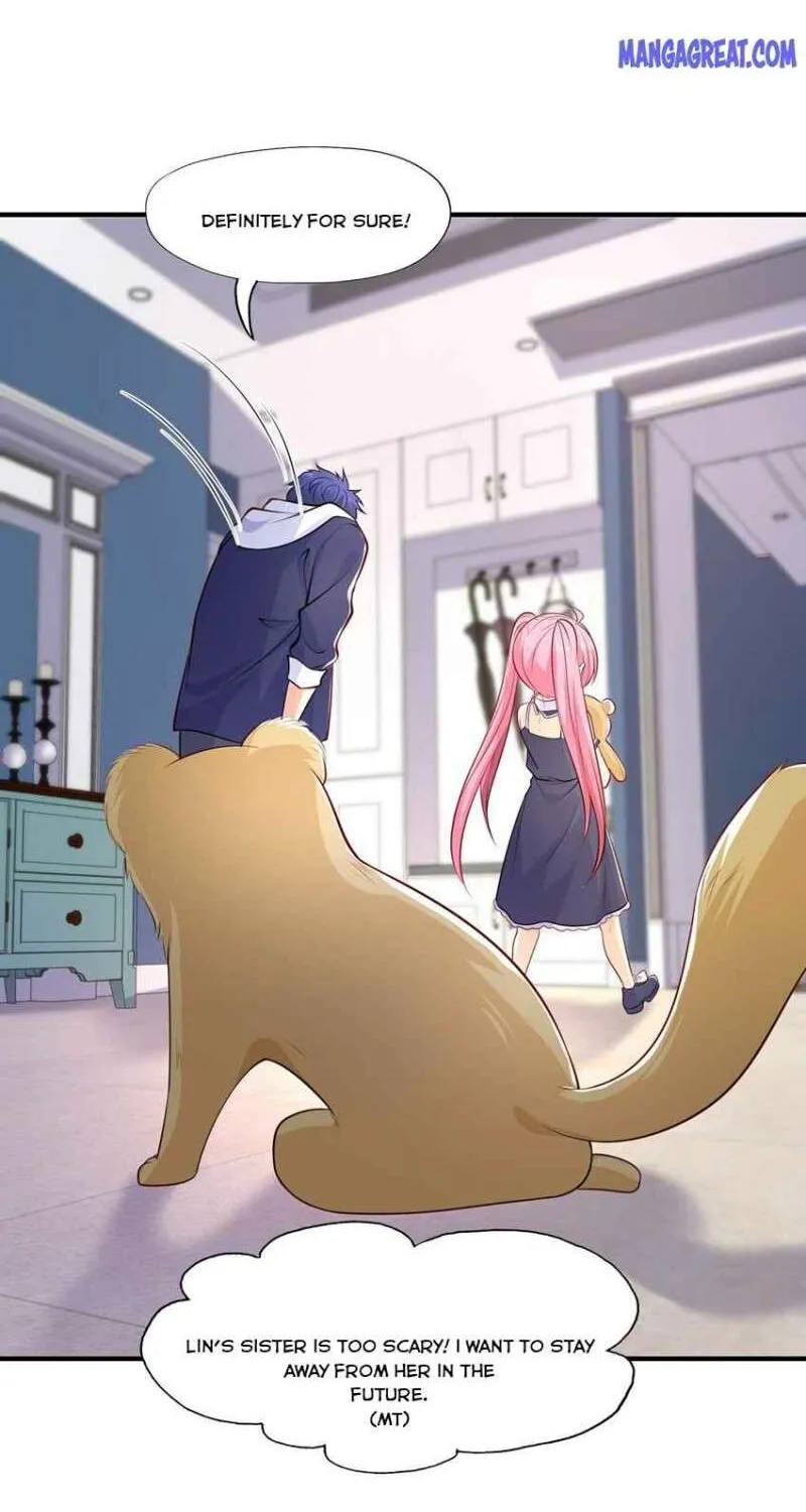Devilish Girlfriend Mangakakalot X Chapter 14 Page 23