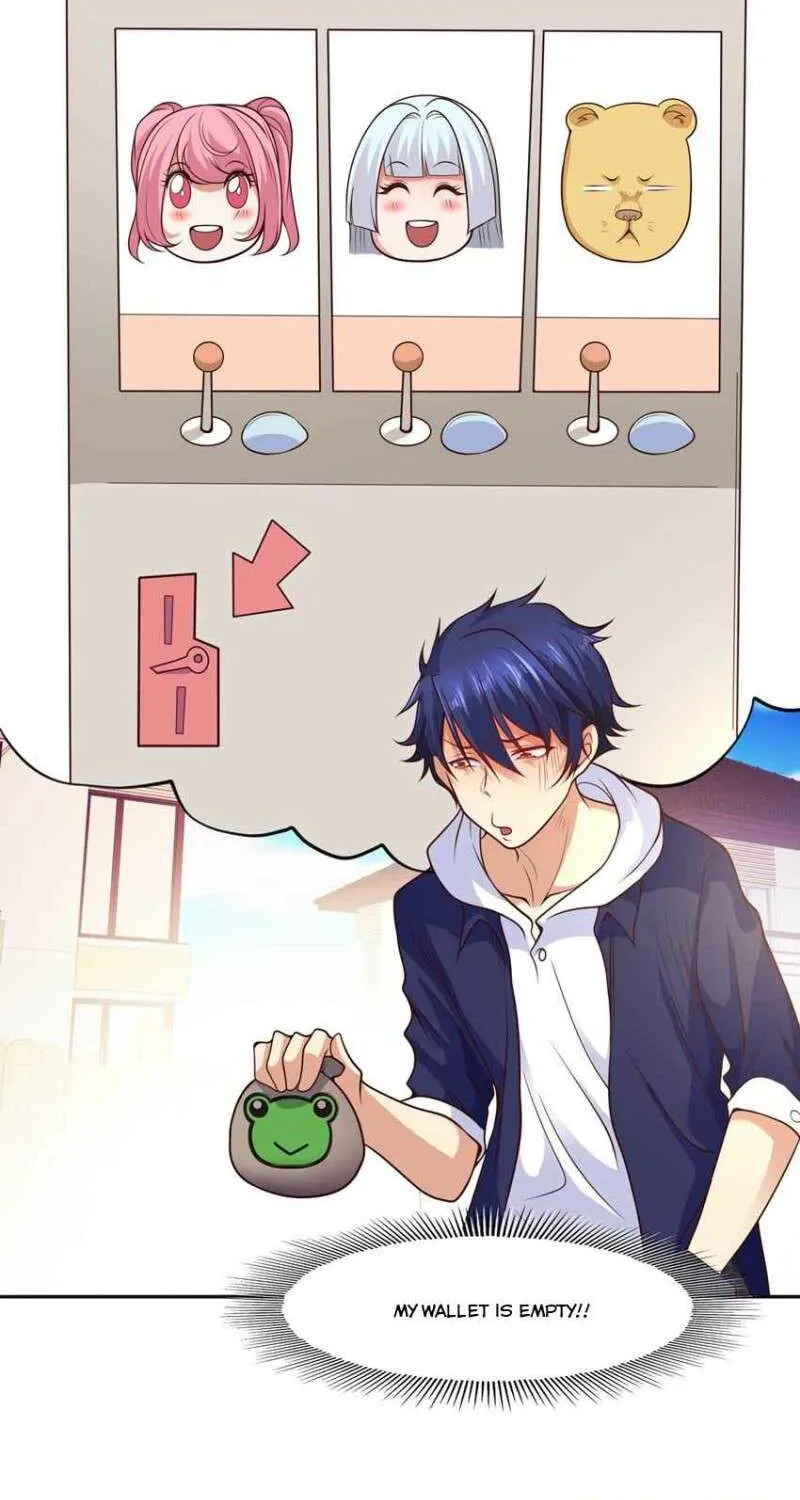 Devilish Girlfriend Mangakakalot X Chapter 14 Page 37