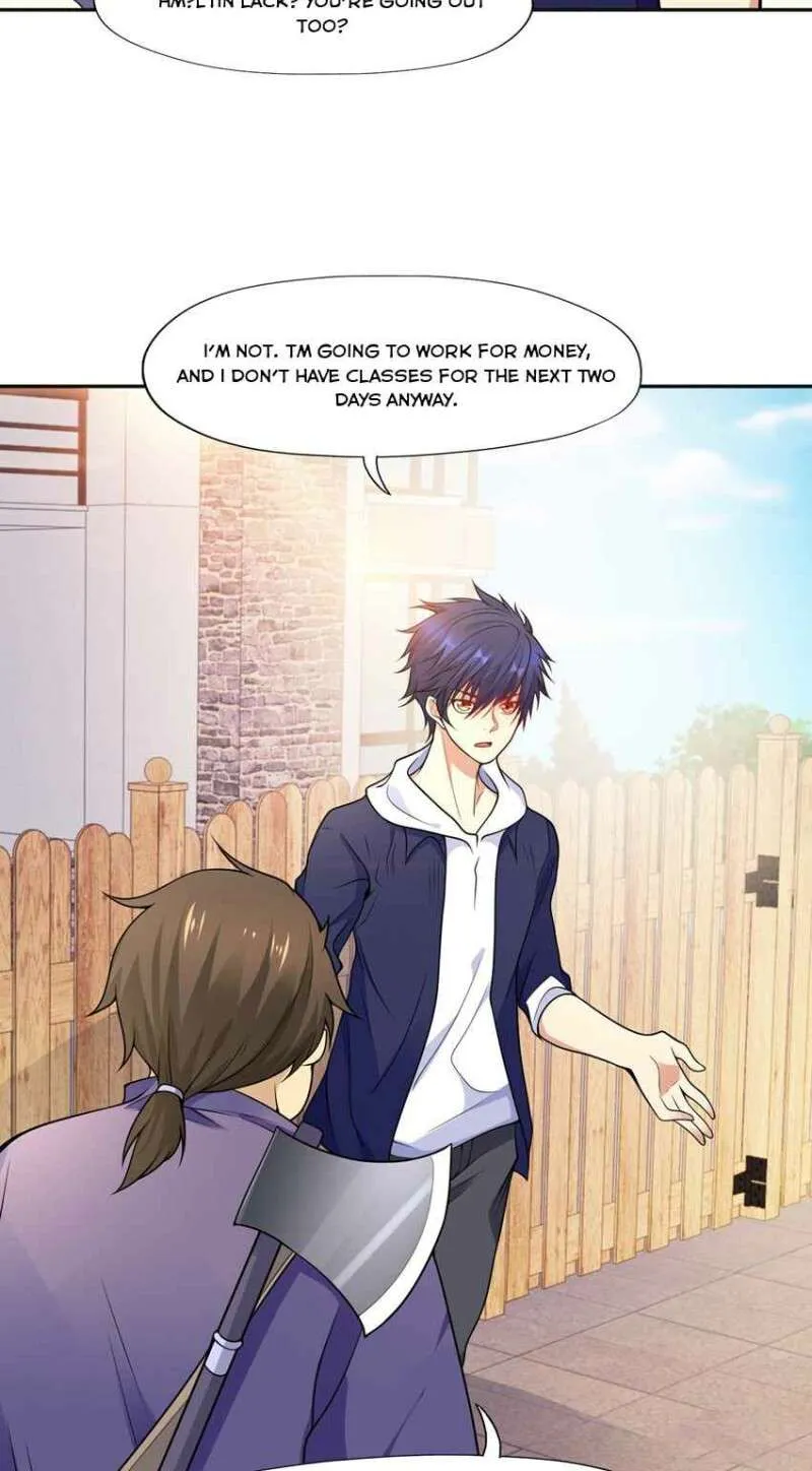 Devilish Girlfriend Mangakakalot X Chapter 14 Page 39