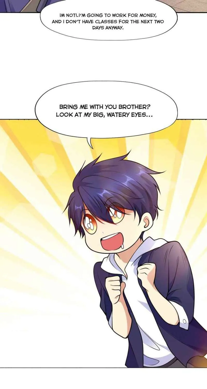 Devilish Girlfriend Mangakakalot X Chapter 14 Page 40