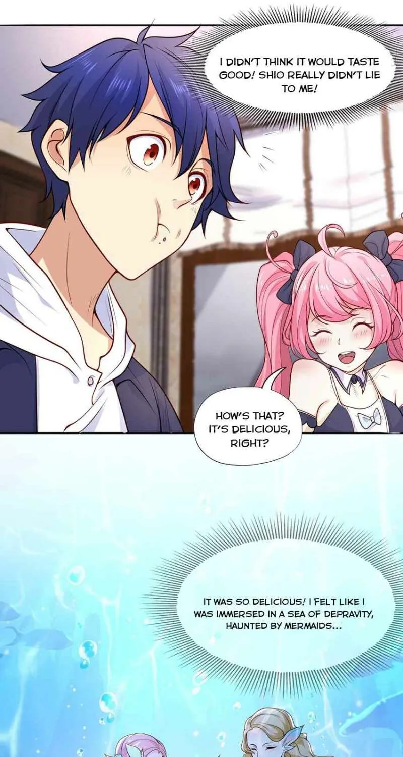 Devilish Girlfriend Mangakakalot X Chapter 14 Page 32