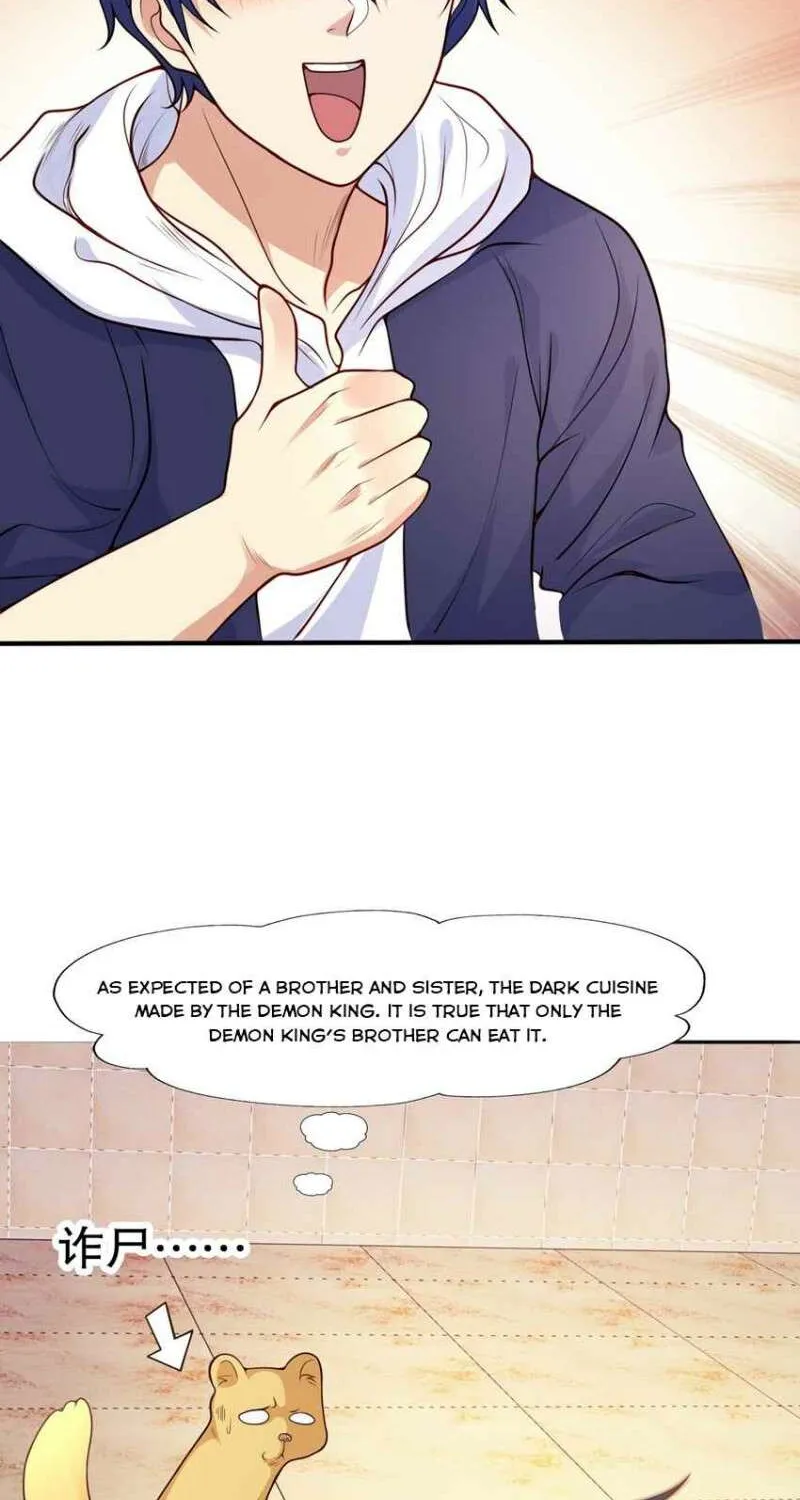 Devilish Girlfriend Mangakakalot X Chapter 14 Page 34