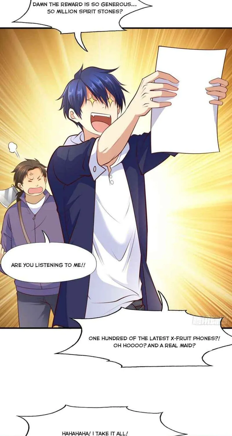 Devilish Girlfriend Mangakakalot X Chapter 14 Page 51