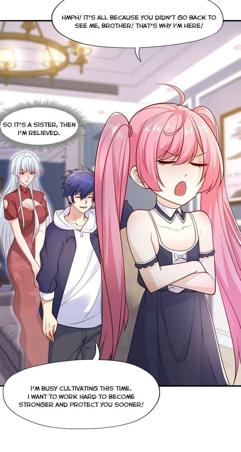 Devilish Girlfriend Mangakakalot X Chapter 14 Page 7
